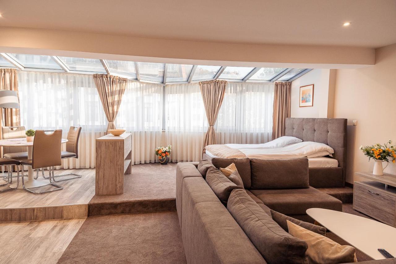 Cityscape Luxury Suites プロヴディフ エクステリア 写真