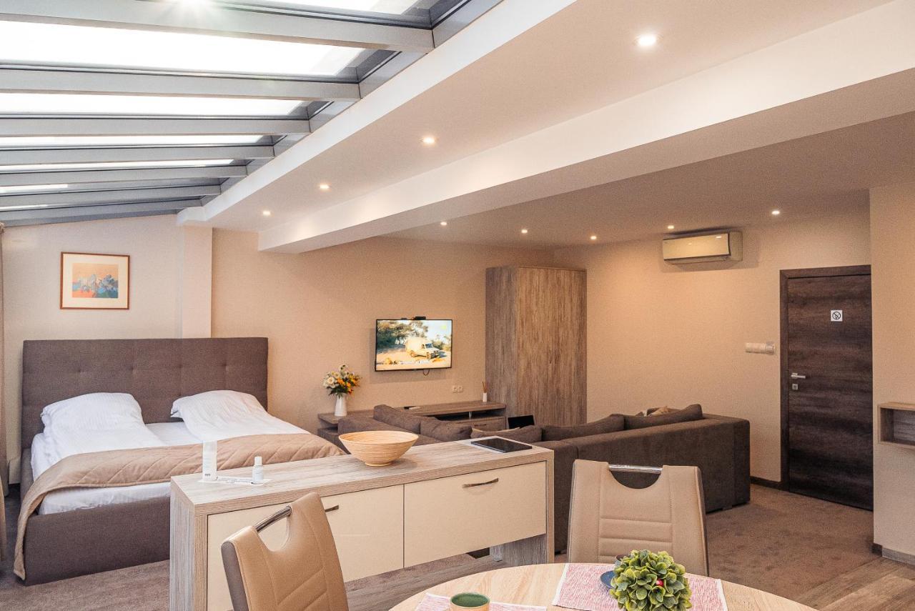 Cityscape Luxury Suites プロヴディフ エクステリア 写真
