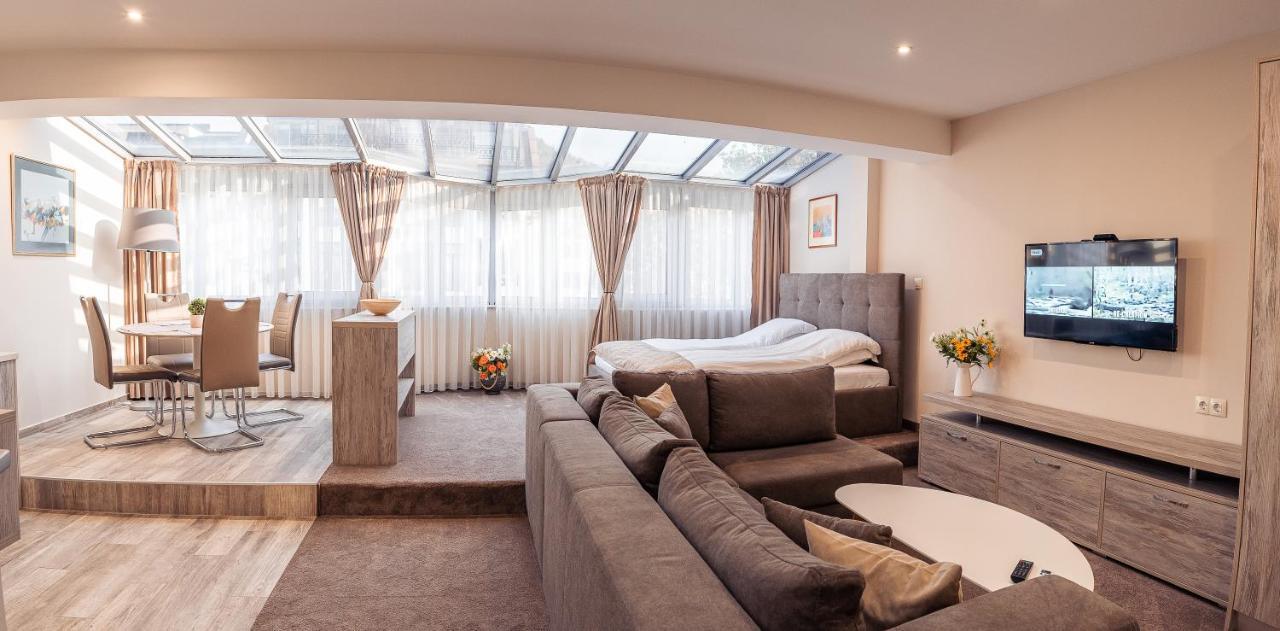 Cityscape Luxury Suites プロヴディフ エクステリア 写真