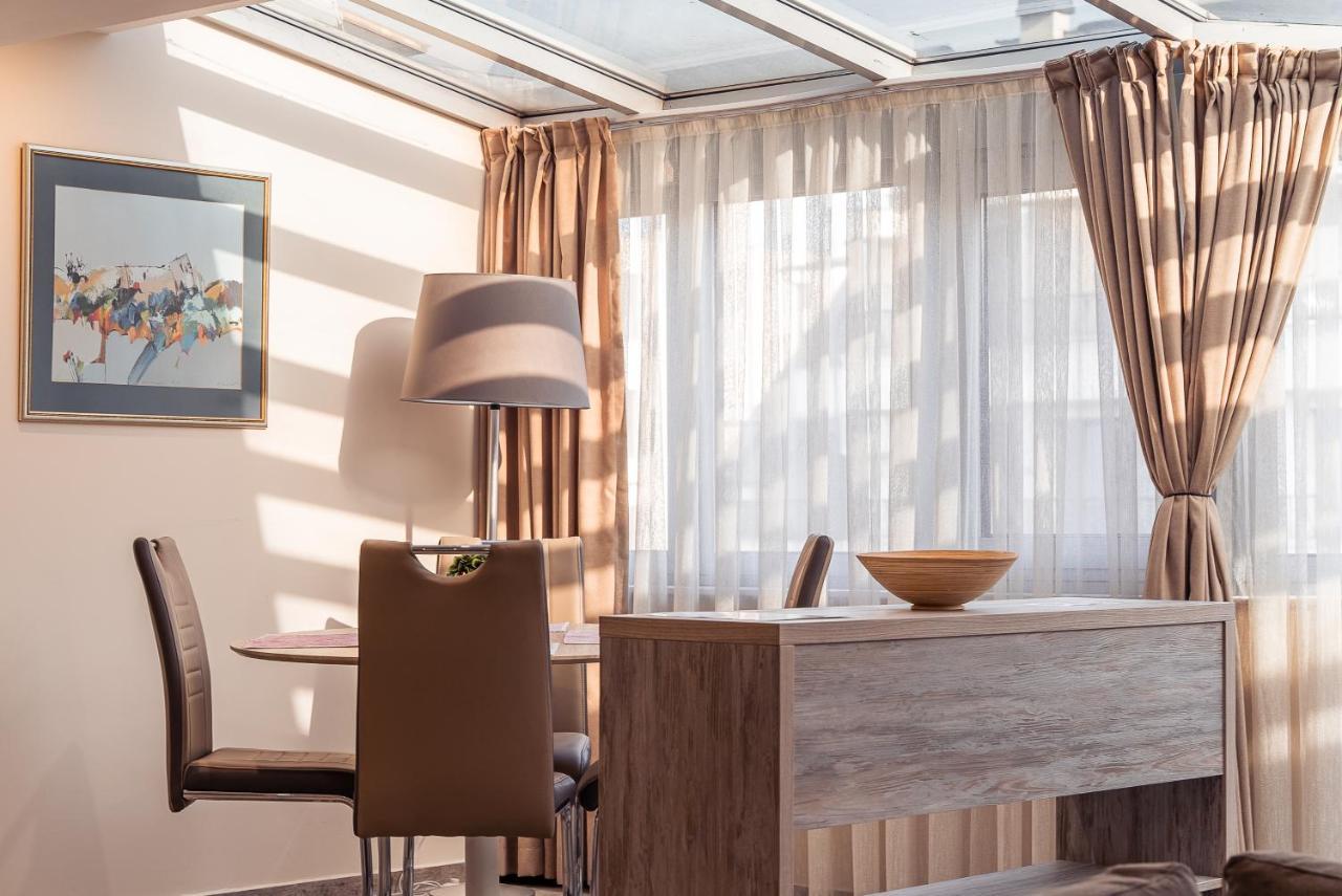 Cityscape Luxury Suites プロヴディフ エクステリア 写真
