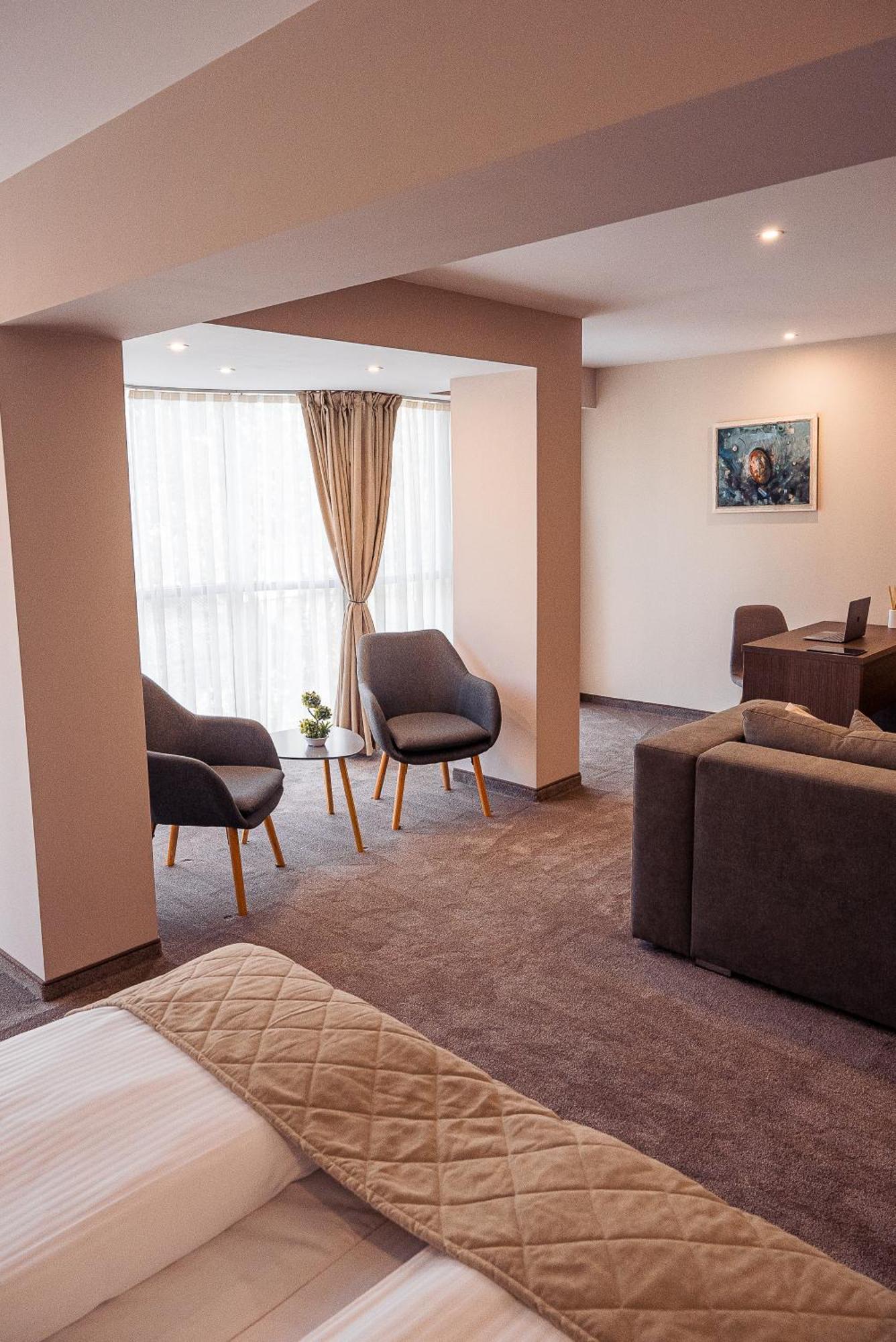 Cityscape Luxury Suites プロヴディフ エクステリア 写真
